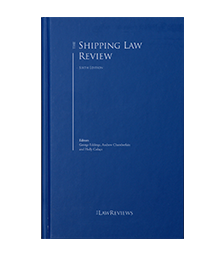 我們的律師負責撰寫《運輸法評論》的台灣章。該書是您可靠的運輸法參考指南。