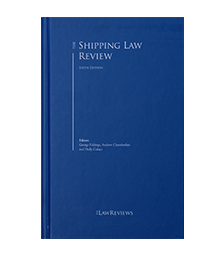 Our lawyers were responsible for writing the Taiwan Chapter for the 5th Edition of the Shipping Law Review. We recommend this as a reliable guide.